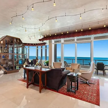 Gulf-To-Bay Views At Regent Place Longboat Key